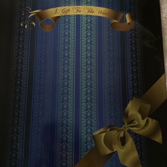 Michael Jackson Memorial Program - Picture 6 of 6